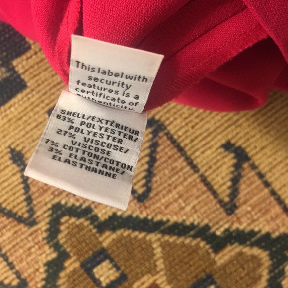 Diane von Furstenberg pink sleeveless dress - Picture 10 of 10